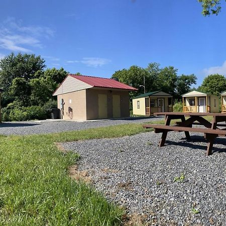 Canal Cabins Paw Paw Dış mekan fotoğraf