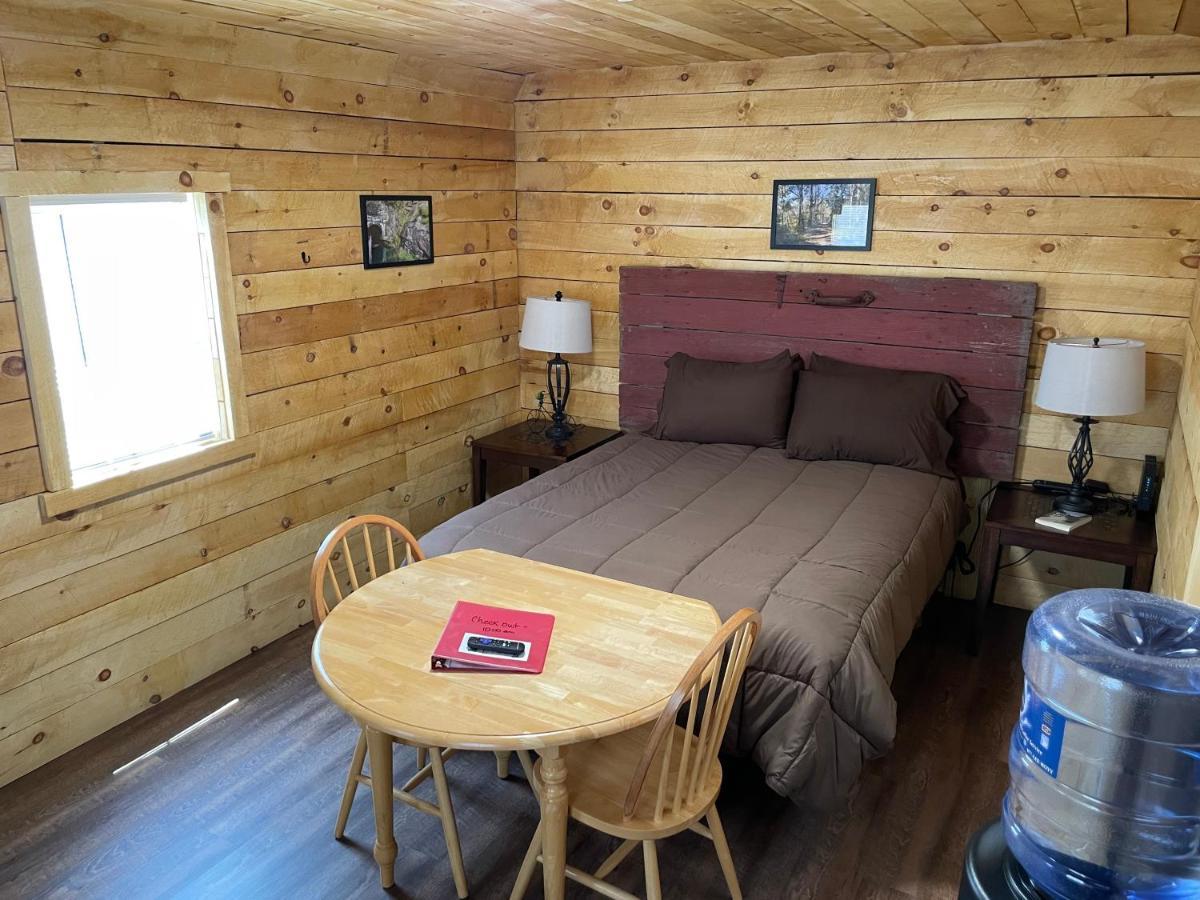 Canal Cabins Paw Paw Dış mekan fotoğraf