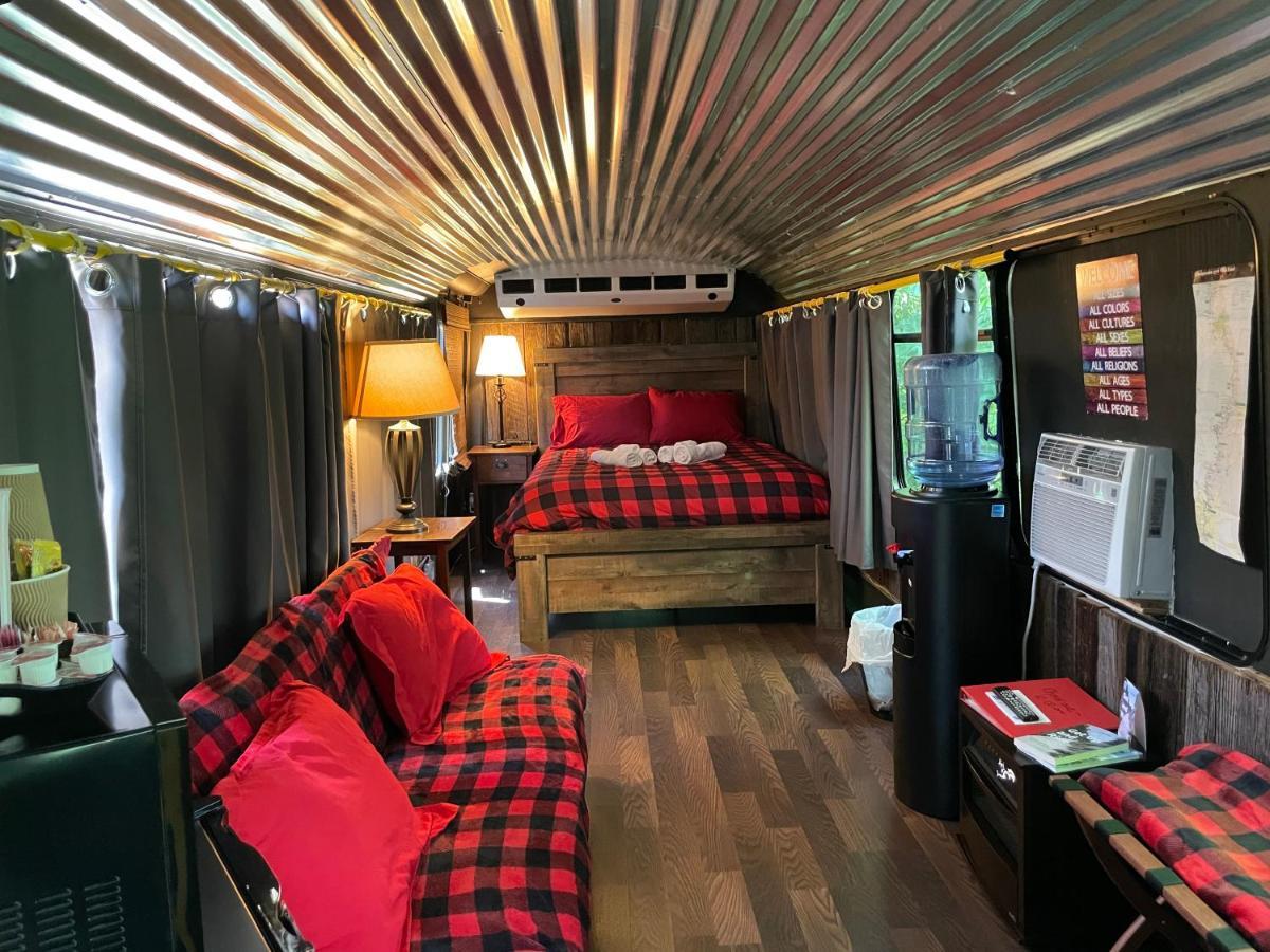 Canal Cabins Paw Paw Dış mekan fotoğraf
