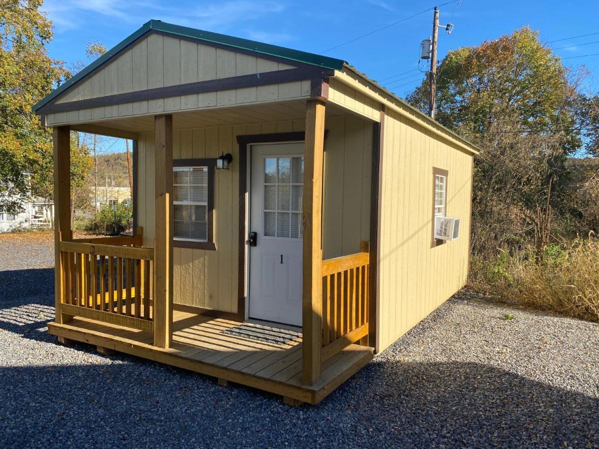 Canal Cabins Paw Paw Dış mekan fotoğraf