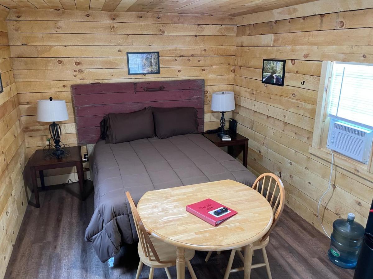 Canal Cabins Paw Paw Dış mekan fotoğraf