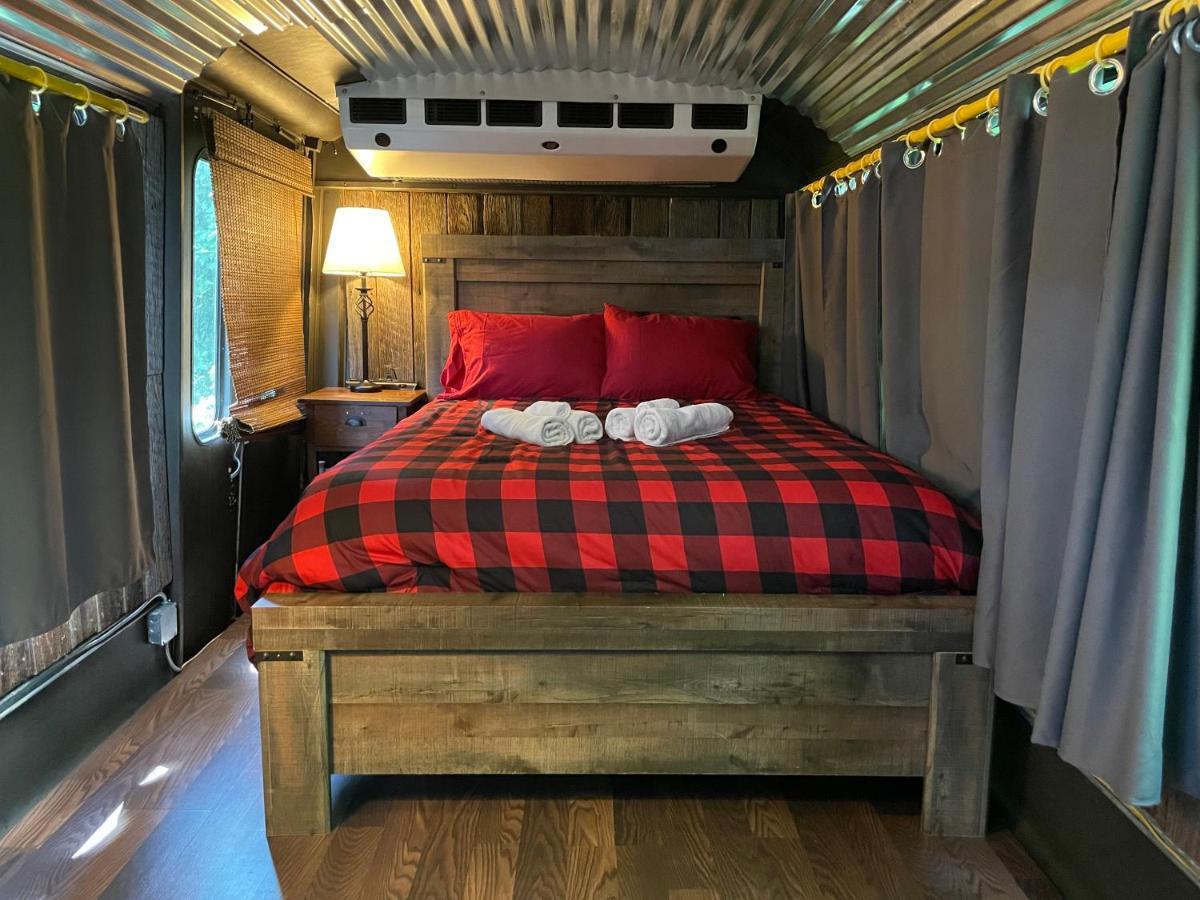 Canal Cabins Paw Paw Dış mekan fotoğraf