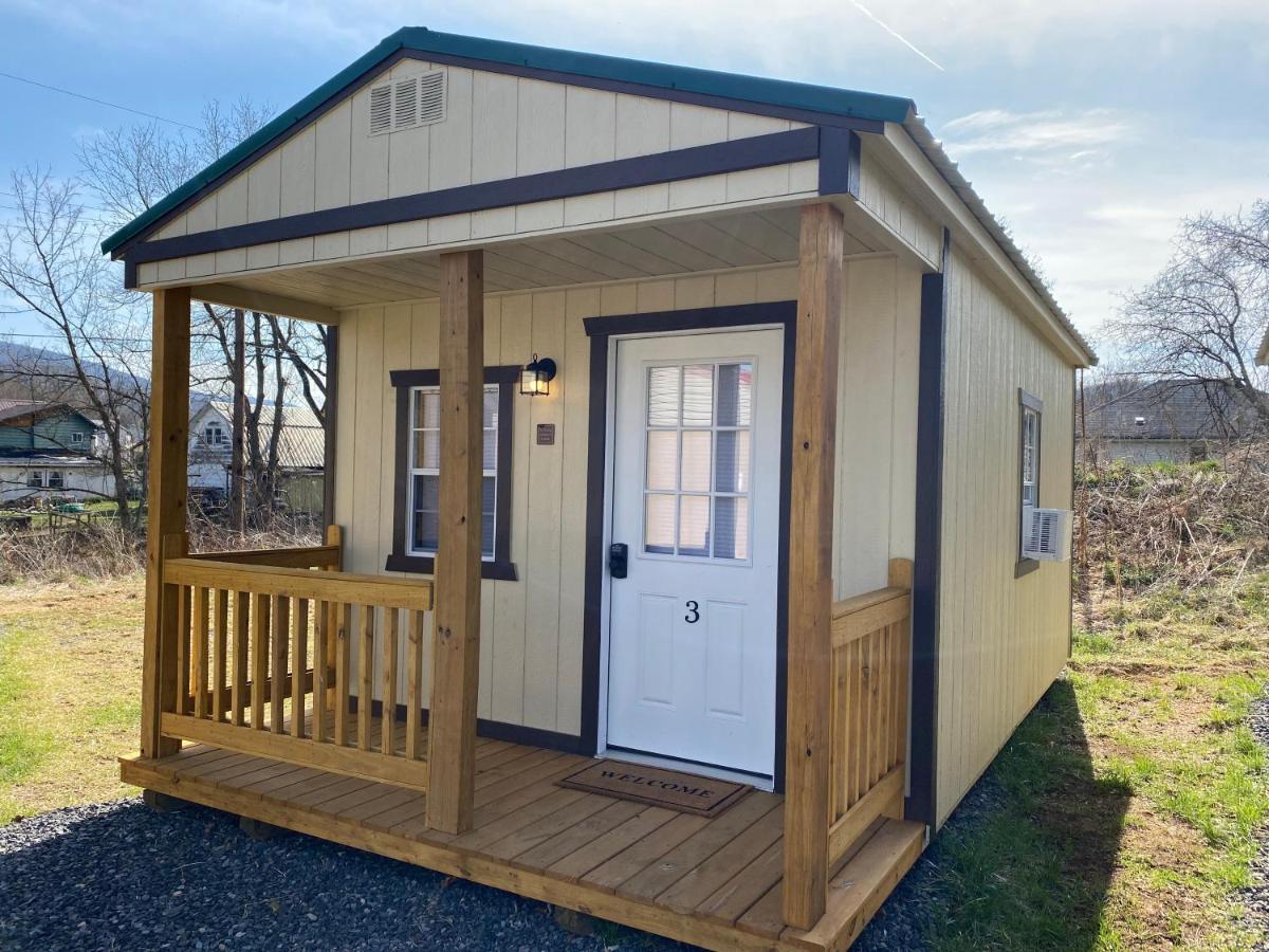 Canal Cabins Paw Paw Dış mekan fotoğraf