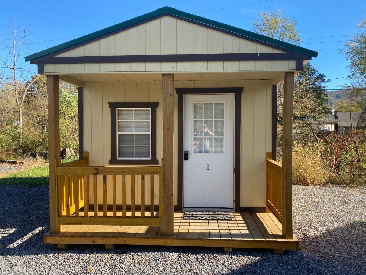 Canal Cabins Paw Paw Dış mekan fotoğraf